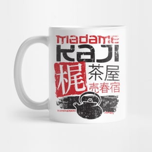 Madame Kaji Tea House & Brothel Mug